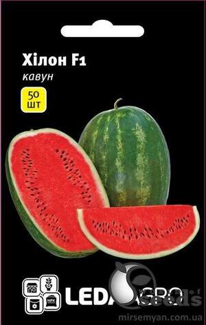 Кавун Хілон F1 50 семена Л