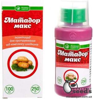 Протруйник Матадор Макс 100 мл, UKRAVIT