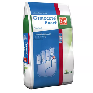 Добриво Осмокот Про / Osmocot PRO  17-11-10+ТЕ (3-4 міс.) 25кг