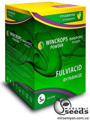 Вінкропс паудер Фульвіасид / Wincrops Powder Fulviacid 1кг Вінкропс паудер Фульвіасид / Wincrops Powder Fulviacid 1кг