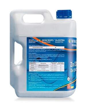 Вінкропс Цинк Екстра / Wincrops Zn Extra 5л