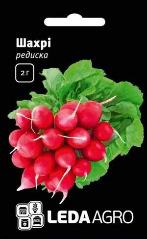 Редис Шахрі F1 2 г. L (Hazera) Редис Шахрі F1 2 г. L (Hazera)