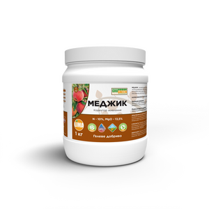 ГроГрін Гель Magic (GroGreen Gel) 5 кг. ГроГрін Гель Magic (GroGreen Gel) 5 кг.