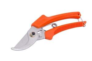 Секатор садовий ручки PVC, лезо SK5 14-6127 Секатор садовий ручки PVC, лезо SK5 14-6127
