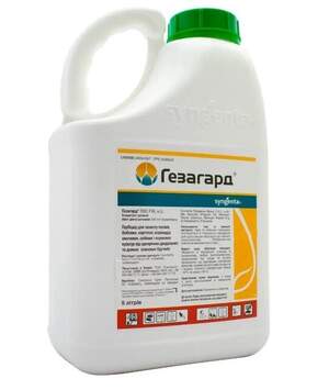 Гербіцид Гезагард, 5 л. Syngenta Гербіцид Гезагард, 5 л. Syngenta