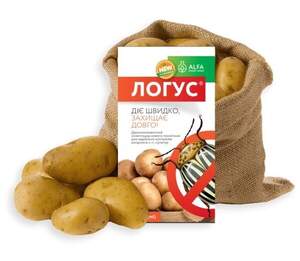 Інсектицид Логус 4 мл, ALFA Smart Agro Інсектицид Логус 4 мл, ALFA Smart Agro