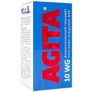 Інсектицид Agita 10 WGK 30 г.( Adiant+) Інсектицид Agita 10 WGK 30 г.( Adiant+)