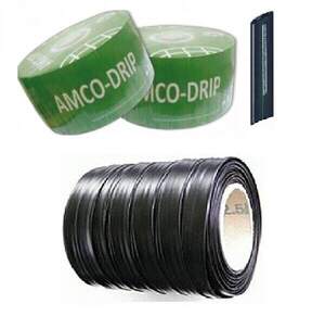 Крапельна стрічка AMCO-DRIP 16мм/20см. між крапельницями (3000м. у бухті) Крапельна стрічка AMCO-DRIP 16мм/20см. між крапельницями (3000м. у бухті)